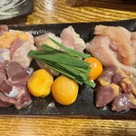 なかの食鶏 - 料理写真: