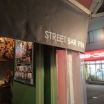 STREET BAR PIN - 