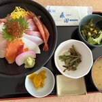 海鮮処森田 - 