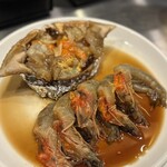 参鶏湯とカンジャンケジャン専門店 百年の礎 - 