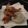 ほんのり家 - 有頭海老フライ