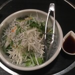 ほんのり家 - ほんのり風気まぐれサラダ