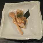 ほんのり家 - 鰆のトマトソースかけ