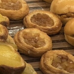 神戸屋 - シナモンアップルデニッシュ ¥340