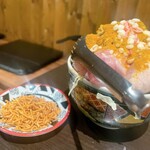 北海道もんじゃ 薫 - 