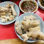 豚足のかどや - 