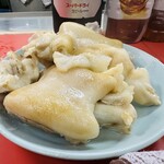 豚足のかどや - 