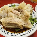 豚足のかどや - 