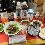 豚足のかどや - 