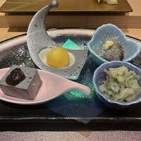 横浜 鮨 ふくじゅ - 