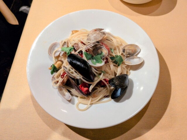 雰囲気も味も本場イタリアンの真髄』by parisjunko : トラットリア ラ