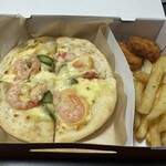 ピザハット - 料理写真: