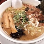 旭川味噌ラーメンばんから - 料理写真:
