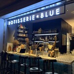 ROTISSERIE★BLUE - 