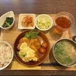Caｆe食堂 てまり - 
