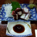 鶴亀 - たこぶつ 450円(税込)(2025年11月27日撮影)