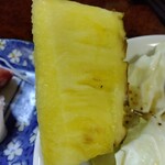 鶴亀 - チューハイのパイナップル(2025年11月27日撮影)