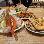 福岡鮮魚卸直営店 ビストロ酒場ウオスケ - 