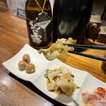 炭火やきとりと家庭創作料理 にこいち - コレ美味いなぁ〜