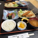 天麩羅の里　天 - 