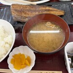 四日市ヒモノ食堂 - 