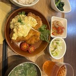 Caｆe食堂 てまり - 