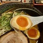 ラーメン工房　はっぴ - 