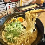 ラーメン工房　はっぴ - 