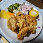 カリッジュ - 本日のメインになりました(*>∀<*)