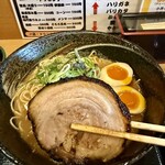 ラーメン工房　はっぴ - 