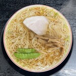 みずさわ屋 - 202512  中華そば