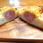 吟遊詩人 - ザワークラウトソーセージ断面