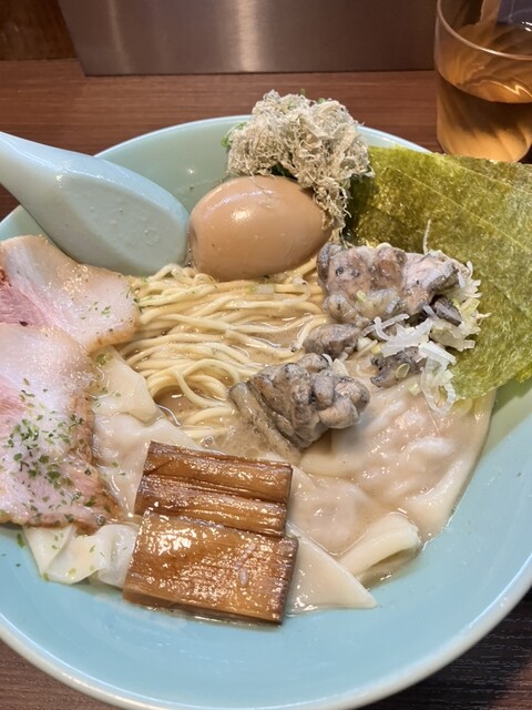 麺彩 餞-hanamuke- - 木場/ラーメン | 食べログ