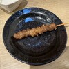 とりかわ　一入 - 料理写真:△とりかわ　240円(税込)