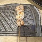 とりかわ　一入 - ◯ももみ　290円