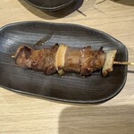 とりかわ　一入 - ◯牛すじ290円