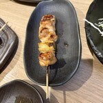 とりかわ　一入 - ◯ねぎま290円