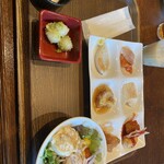 ダイワロイネットホテル - 料理写真: