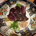 Myojin Maru Hanare - 塩タタキ