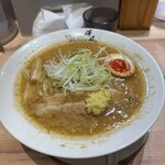 札幌らーめん輝風 - 