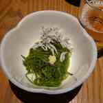 Myojin Maru Hanare - お通し