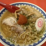 赤湯ラーメン 龍上海 赤湯本店 - 