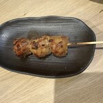 とりかわ　一入 - ◯つくね290円