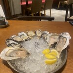 渋谷 牡蠣屋 - 