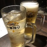 地鶏と網焼き 個室居酒屋 鶏進 - 