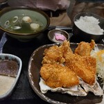 カキ酒場 北海道厚岸 - 