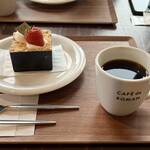 CAFÉ de ROMAN 藻岩店 - 