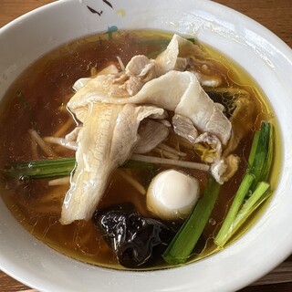 ラーメン イッケン_1