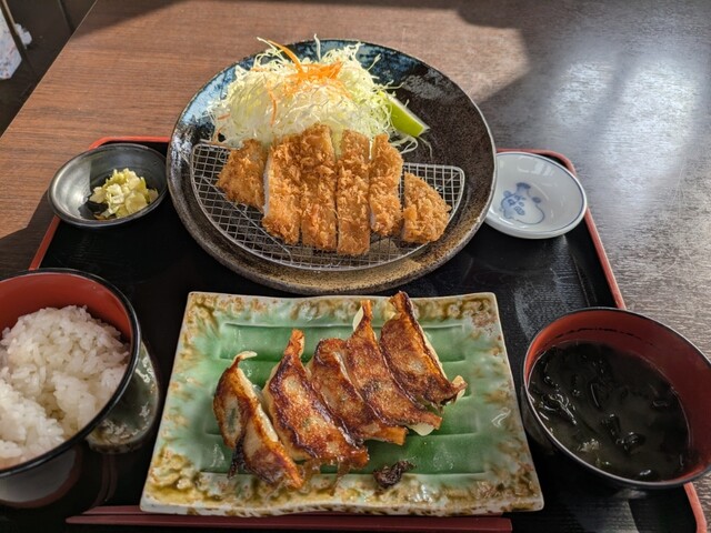 旨いとんかつ あけと &ndash; 大釜の本格とんかつ店｜岩手・滝沢のランチ・ディナー情報