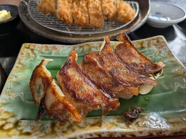 旨いとんかつ あけと - 大釜（とんかつ）の写真